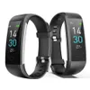 S5 Sport Bracelets Intelligents Fitness Tracker Montre Tous Compatible Message Rappel Sport Bracelet Intelligent pour Hommes Femmes
