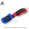 Bandes de résistance FDBRO Fitness pied os pouce entraînement civière entraînement Tension Correction ceinture soin bande bande