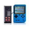 Console de jeu vidéo portable portable Rétro 8 bits Mini joueurs de jeu 400 jeux 3 en 1 AV JEUX Pocket Gameboy Color LCD289i