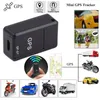 Smart Mini GPS Tracker Car GPS Locator Stark realtid Magnetisk liten GPS -spårningsenhet bil Motorcykelbil barn tonåringar gamla252u