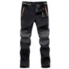 City Tactical Pants Men Combat Army Trousers Men Many Pockets Waterproof Wear Resistant Casual Cargo Pant 20201