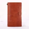 Handgefertigtes Vintage-Notizbuch aus echtem Leder, Reisetagebuch, Agenda, Planer, Notizbücher, Vintage-Tagebuch, Caderno, Skizzenbuch, Schulbedarf, LX3231