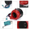 Universal Electronic Turbo Car Fake zawór zrzutowy Turbo Blow Off Dźwięk Electric Turbo Blow Analog Sound Bov PQY-9632245R