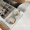 Hoop Huggie Anello in argento sterling 925 con farfalla irregolare Orecchini in oro svolazzanti per le donne impegnate in gioielli di moda raffinati6044049
