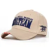 Cappellini da baseball 2021 Arrivels US Navy Seal Team Berretto tattico Mens Army Baseball Marca Gorras Cappello regolabile con snapback in osso3323140