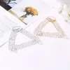 Chokers Fashion Sexy Wide Metal Collar Choker Necklaces For Women Shiny Sequins Gauze Mesh Chocker NecklaceTemperament Jewelry A003720224