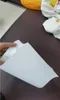 Sublimation en papier rétractable Papier 122030 oz Sac de film de tumbler pour gobelets skinnyrégulaires et tasse de vin 100pcslot d'emballage Paper5162337