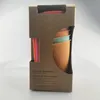 Så billigt! 17oz färgbyte muggar plast kaffekoppar flaska missfärgad i vatten mode uppsättning koppar med lock och strån kreativa gåvor A12