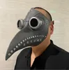 Punk pest doktor mask fåglar halloween cosplay carnaval kostym props mascarillas party mask masquerade masker halloween mask