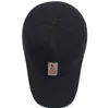 새로운 스타일의 남성 야구 모자 가을면 캡 야외 스포츠 태양 모자 GD659