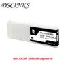 Dscinks sjic30p bk c m y 100% kompatible Tintenpatrone mit 300ml Pigmenttinte für C7500G C7500GE-Drucker mit Chip