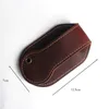 NEW Boston Racket Gryene Jack Sap Genuine Leather Coin Purse Bag Cowhide Pocket Pouch Self Defense Multi Function EDC Tool LJ20090213K