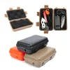 Outdoor Airtight Survival Storage Case Shockproof Waterproof Camping Travel Container Carry Storage Box Size SL2555476