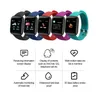 116plus Smart Watch 2020 D13 Bracelet Heart Rate Tracking Pedometer Blood Pressure Waterproof Wirstband For IOS Androd8603138