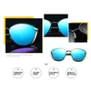 Fondyi Drop Polirized Women Gat Eye O occhiali da sole Uv400 Girls Fashion Sun Glasses Female Sport Party Eyewear con case13498242