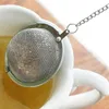 Creative Stainless Steel Tea Infuser Sphere Mesh Tea Brewing Device Ball Strainer Infuser Tea Filter Diffuser Strainers Kitchen To5657190