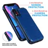 高級スリムフィットPremiumレザーカバー用iPhone 12 11 Pro XR XS MAX 6 6S 7 8プラス5S財布ケースカードスロット耐衝撃反転シェル