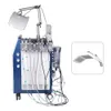 9 w 1 Hydra Dermabrasion Machine Maszyny do pielęgnacji pielęgnacji pielęgnacji pielęgnacyjnej Remover Blackhead Diamond Dermoabrazy Głębokie twarzy Oczyszczanie PDT