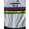 2020 Corrend Circus Pro 팀 여름 긴 스킨 슈트 사이클링 망 Ropa Ciclismo Maillot Triathlon MTB 세트 자전거 경쟁 Suit1