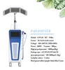 Vertical Hydra Micro dermabrasion cleaning facial skin care machine Deep clean 9 in 1 Facial skin tightening