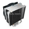 Fans Coolings PCCooler 2 Heatpipe 120mm CPU Koelventilator Silent Computer Component Processor Cooler Radiator voor Intel LGA1155 / 1151 AMD AM4