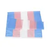 DHL LGBT AGENDER PRIDE Translokalität Transgender Flag Ganz 3x5fts 90x150CM15443333