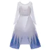 410 Years Cosplay Princess Girl Dress For Halloween Party Drama Prom Christmas Costume Kids Clothes9235689