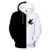 Men's Hoodies Sweatshirts Rapper Lil Peep Hoodies Men Women Black White Hoodies Sweatshirts Autumn Winter Harajuku Hoodie Streetwear Hip Hop Men Pullovers 022023H