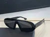 로부터 명백한 패션 여성 선글라스 직사각형 프레임 아방가르드 경향 스타일 상자 UV400 최고 품질의 실외 장식 안경 안경