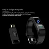 LCD -skärm ID115 Plus Smart Armband Fitness Tracker Pedometer Watch Band Heart Rate Blood Pressure Monitor Smart Armband6872019