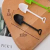 5000pcs Mini Shovel Plastic Spoon Cake Construction Beach Garden Party Disposable Stacks Popsicle Tools