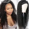 Brazilian Virgin Human Hair HeadBand Make Full Head Straight Body Wave Deep Wave Curly Kinky Straight Texture Weaving High Quality9260193