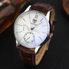 YAZOLE Fashion Classic Quartz Movement Men Watch Elegant Business Style Large Dial Life Waterproof Wristwatch for Present 314