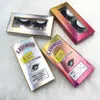 Whole Lashes dostawca luzem 25 mm 6D rzęs norki z rzęsami z rzęsami z luksusu luksusowe FDSHINE8757012