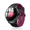 Sn80 Sport Smart Watch Men Ip68 Vattentät 60 dagar Lång Standby Calorie 8 Sport Model Allloy Case Heart Rate Smart Watch Väder