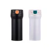 Vente Bouillotte double mur Promotionnels eau isolé Thermos 12 oz 17 oz Bureau Voyager voiture thermos portable