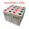 8PCS CALB Grade A 3.2V180Ah lifepo4 battery CA180F Lithium Iron Phosphate Cell solar 24V180AH cells not 200Ah EU US TAX FREE