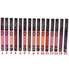 15 STKS VEEL Dragon Lipgloss Vloeibare Matte Lipgloss Fluweelzachte Lippenstift Waterdichte Lip Tint Volledige rijke Sexy Make-up Cosmetic298v7029614