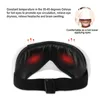 Wireless Bluetooth Eye Massager Vibration 45degree Infrared Heating Therapy Air Pressure Music Eye SPA Protect Eyesight Eye Care