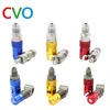 Freins de moto CVO aluminium AN-3 AN3 tuyau de frein huile connexion à dégagement rapide Kit adaptateur de montage pour Racing1