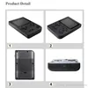 Mini Handheld Game Console Retro tragbare Videospielkonsole kann 400 Sup -Spiele aufbewahren 8 Bit 30 Zoll Bunt LCD Cradle Design5301251