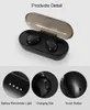 Y30 mobiele telefoon oortelefoons draadloze headset sportknop mini bluetooth oordopjes 5.0 aanraak oortelefoon met microfoon