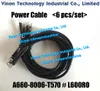 A660-8006-T570#L600RO Cable de alimentación (6 PCS/SET) para máquina Fanuc W2. piezas de desgaste edm A6608006T570, A660.8006.T570/L600RO,A660-8006-T570-L600RO