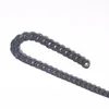 3 metros lot atacado corrente de aço inoxidável 8 milímetros preta ampla calçada Fazer a ligação jóias encontrar cadeia de marcação DIY colar bolsas acessórios