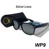 Gafas de sol polarizadas para hombres y mujeres, 2021 rayos, gafas de sol Vintage UV400, gafas Bens Steampunk, gafas Retro Wayfar