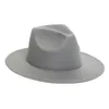 Femmes039S Hat Designer Bucket Bucket Femmes Crushable Wool Felt Outback Wide Brim Style French Luxury Bucket Femmes 20205643683