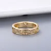 BSET Style Para Pierścień Osobowość Prosta dla kochanków pierścionek mody Wysokiej jakości srebrna dostawa biżuterii 342a