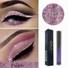 DNM 5 ml Silber Glitzer Lidschatten Flüssig Eyeliner Quickdry Augen Make-up Wasserdicht Flüssig Eyeliner Eye Liner Makeup2735167