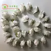 2,4m Wisteria Hang Silk Blommor Konstgjorda Vine FlowerWall Wedding Home Decor Flores Artificiales Para Decoracion Hogar1