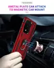 Armor stand Phone Cases For Samsung Galaxy A11 A21 A31 A41 A51 A71 M11 A30 M21 M31 M30s M31s M51 A10e A20e Case Magnetic Ring Hold3323327